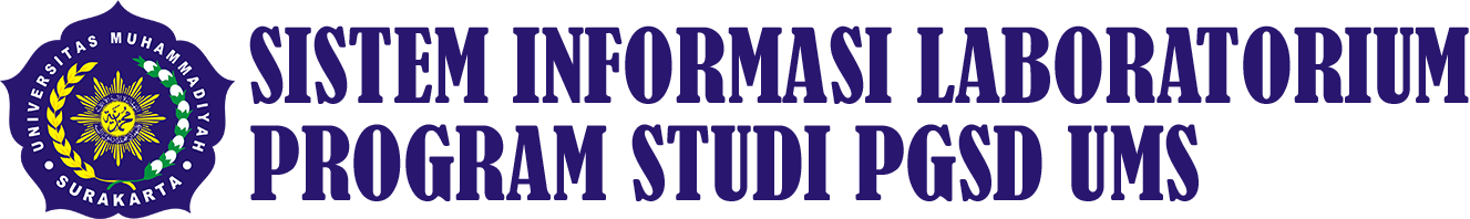 Sistem Informasi Laboratorium